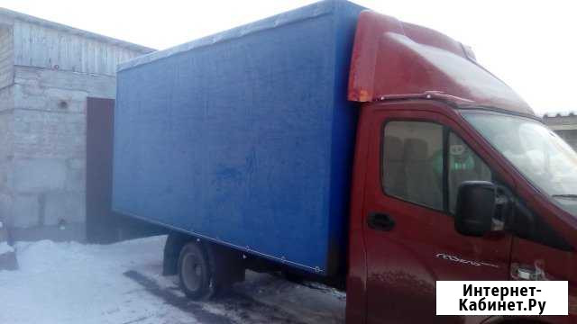 Грузоперевозки на Газели Серов - изображение 1