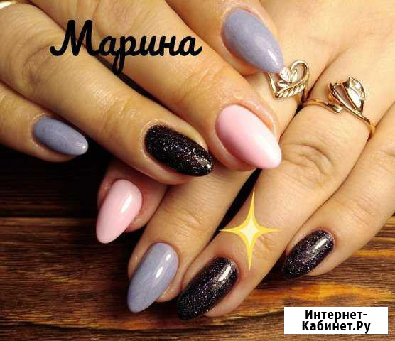 Мастер наращивания ногтей,дизайн.Мастер-маникюра Кострома - изображение 1