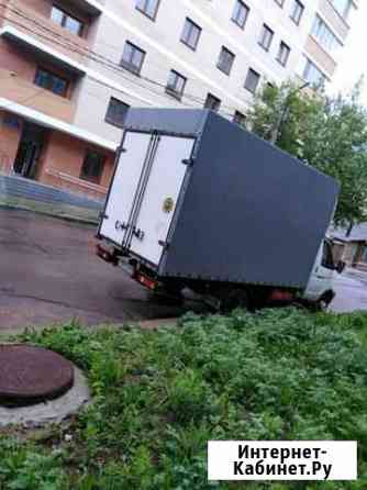 Грузоперевозки Калуга