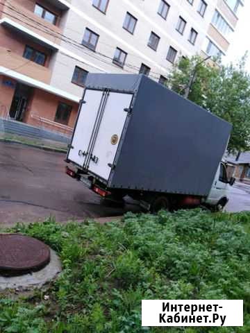 Грузоперевозки Калуга - изображение 1