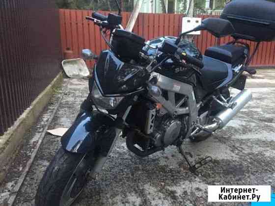 Suzuki SV 1000 Москва