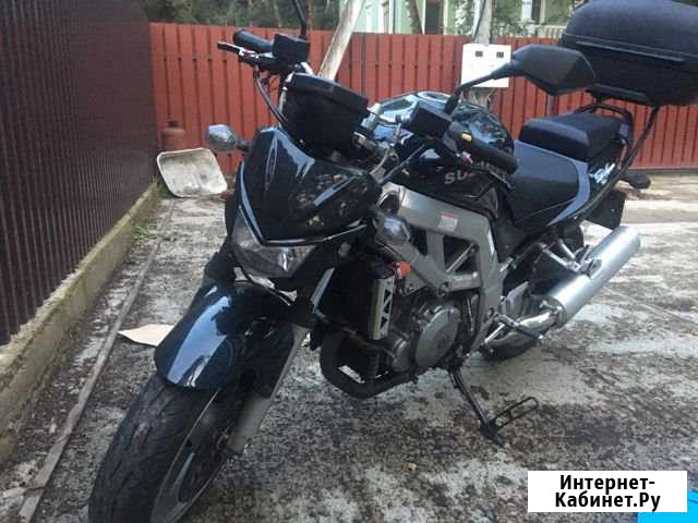 Suzuki SV 1000 Москва - изображение 1
