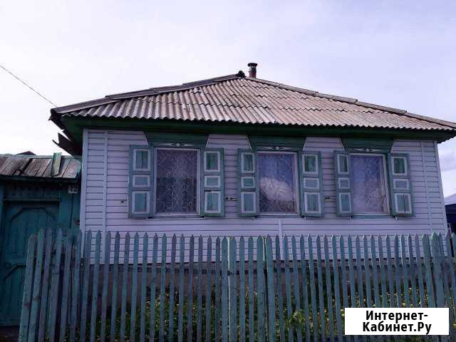Дом 50 кв.м. на участке 6 сот. Еманжелинск - изображение 1