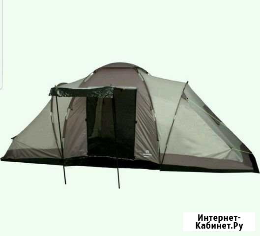 Палатка 4-местная Outventure Twin Sky 4 (PK442018) Кемерово - изображение 1