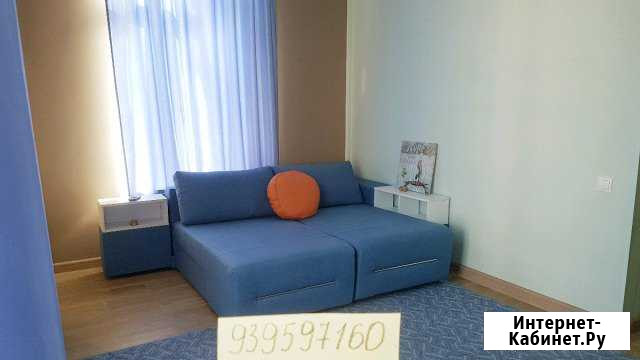 2-к квартира, 44 кв.м., 2/7 эт. Сочи - изображение 1