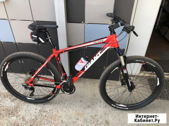 Продам велосипед Giant Talon-1 Киров - изображение 1