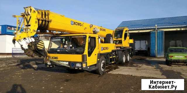 Автокран xcmg QY25K5 2008 год Черкесск - изображение 1
