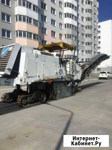 Фреза дорожная, Wirtgen Екатеринбург - изображение 1