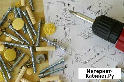 Сборка корпусной мебели Йошкар-Ола - изображение 1