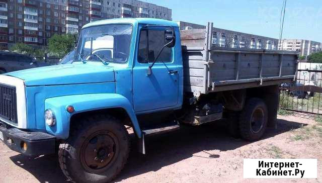 Грузоперевозки, газ самосвал Иглино - изображение 1