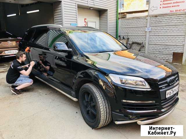 Полировка авто Ижевск - изображение 1