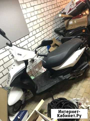 Sym orbit 50 Большое Козино - изображение 1