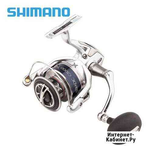 Катушка shimano stradic C3000 HG FK Стародуб