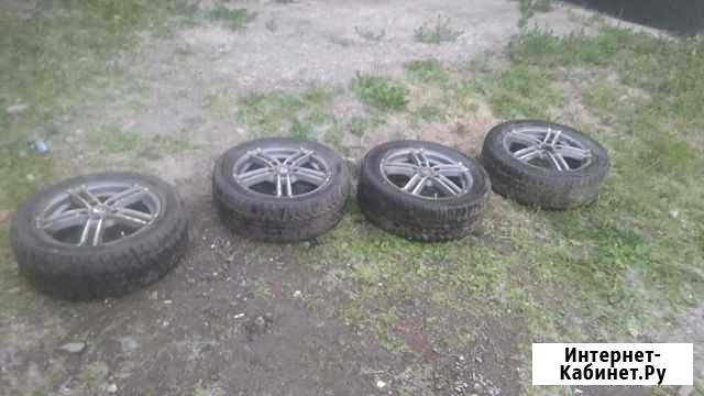 R16 5*114,3 Вологда - изображение 1