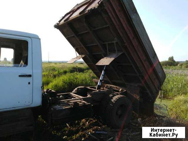 Услуги самосвал газ 3309 от 1 до 6 тонн Арзамас - изображение 1