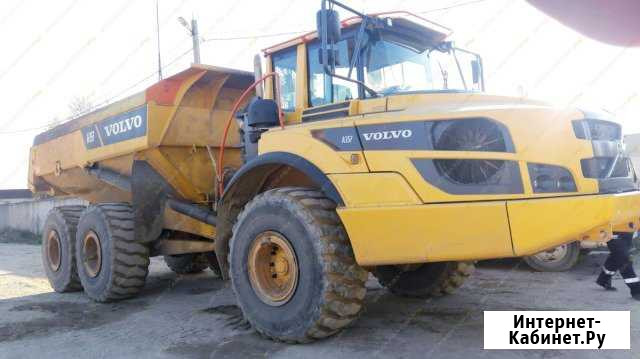 Volvo A35F Красногорск - изображение 1