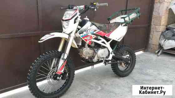 Kayo CRF801-7LE 140CC Start Челябинск