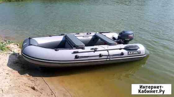 Азимут 350 + Ямаха 9,9 Казань