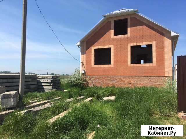 Дом 186 кв.м. на участке 27 сот. Кагальник - изображение 1