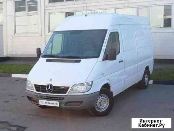 Mercedes-Benz Sprinter Цельнометаллический фургон Санкт-Петербург