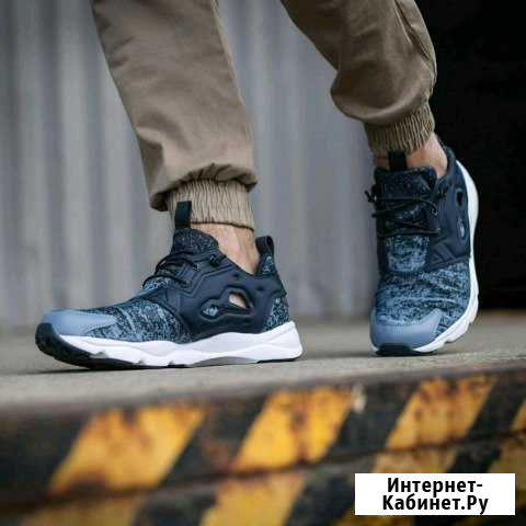 Кроссовки Reebok Стерлитамак - изображение 1