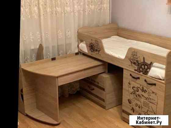 Детская кровать Одинцово