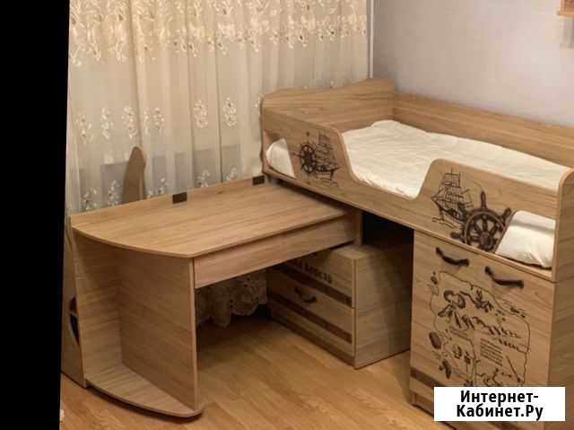 Детская кровать Одинцово - изображение 1