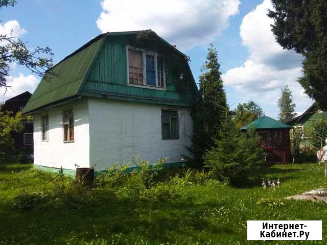 Дача 74 кв.м. на участке 6 сот. Павлово - изображение 1