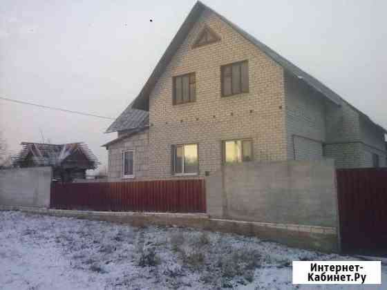 Дом 170 кв.м. на участке 14 сот. Сураж