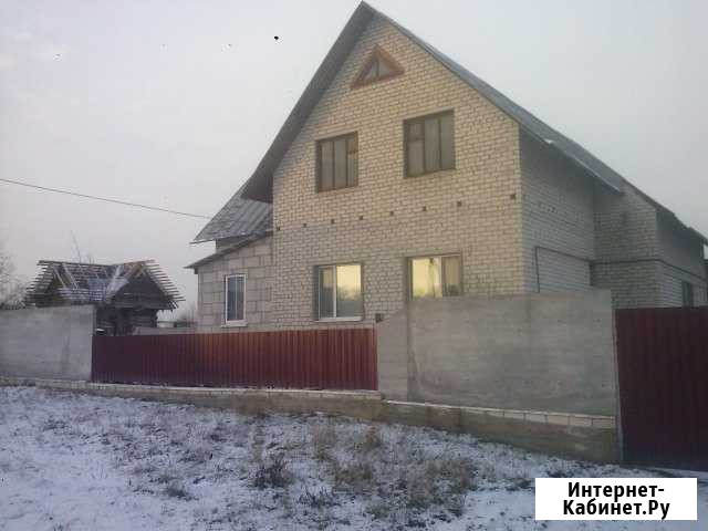 Дом 170 кв.м. на участке 14 сот. Сураж - изображение 1