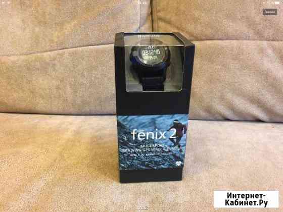 Спортивные часы garmin Phoenix 2+ Северодвинск