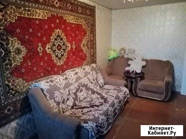 2-к квартира, 42 кв.м., 2/5 эт. Новомосковск - изображение 1