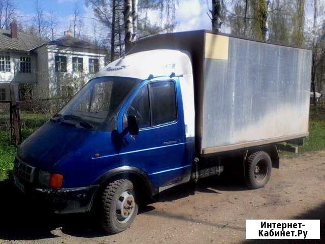 Грузоперевозки Газель фургон Углич - изображение 1