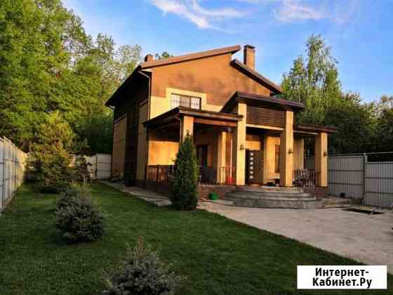 Дом 190 кв.м. на участке 3 сот. Ростов-на-Дону
