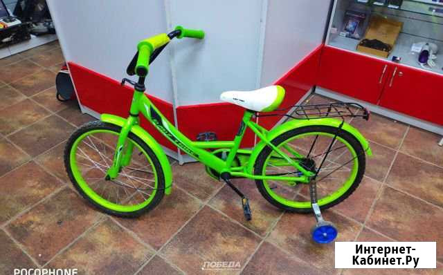 Велосипед Baby Trike 20колеса с доп колёсами (3) Симферополь - изображение 1