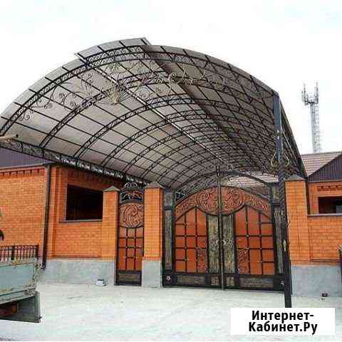 Навесы Козырки 1700 Грозный