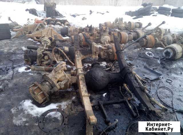 Мост передний Мадара Камаз 65222 № 887007 Новый Уренгой - изображение 1