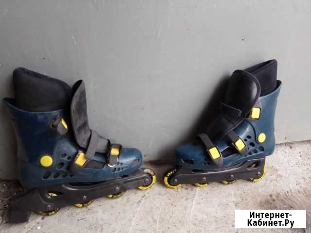 Продам ролики Симферополь - изображение 1