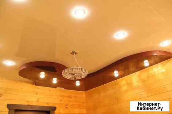 Натяжные потолки Чебоксары