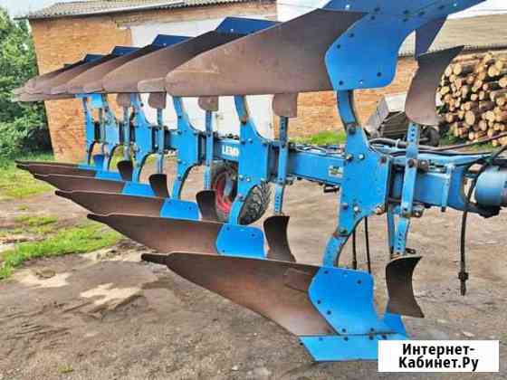 Оборотний плуг Lemken Vario-Opal 9 5+1 Щёлкино