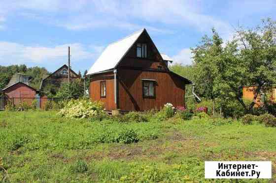 Дача 25 кв.м. на участке 7 сот. Дмитров