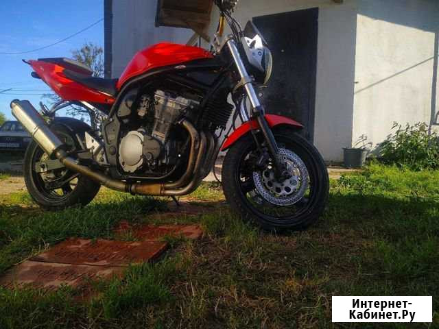 Продам мотоцикл Suzuki Bandit Гвардейск - изображение 1