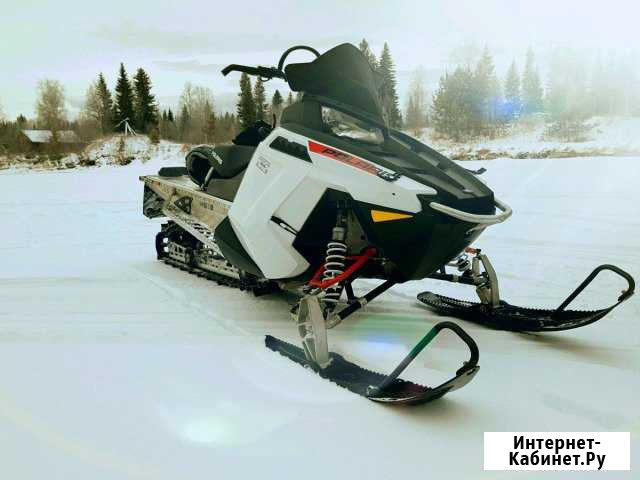 Polaris RMK 800. Обмен на ниву 2121 Нижний Тагил - изображение 1