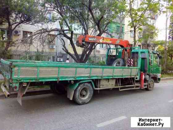 Манипулятор Hino Ranger 1994 г.в. стрела 340 Unic Севастополь