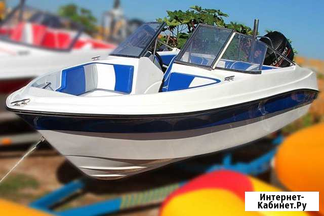 Катер volna 490 Феодосия - изображение 1