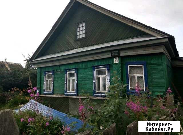 Дом 42 кв.м. на участке 8 сот. Сокольское - изображение 1