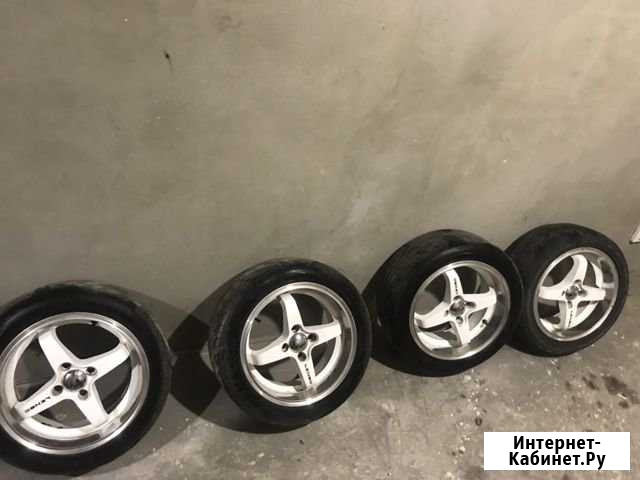 Продам колеса Заречный - изображение 1