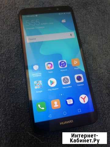 Huawei Y5 prime 2018 Ярославль - изображение 1