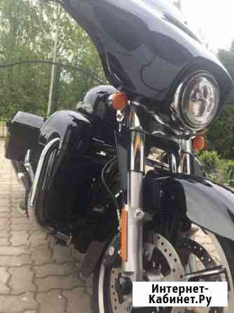 Harley Davidson flhx Street Glide 2015 Калининград