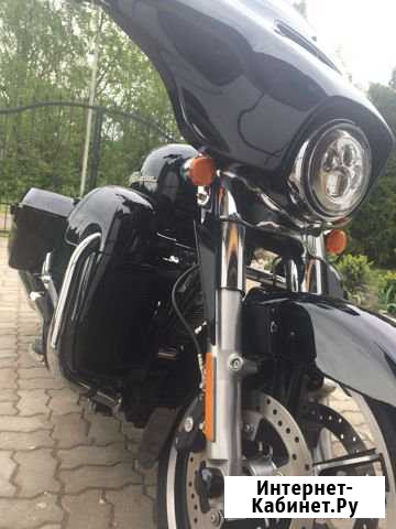 Harley Davidson flhx Street Glide 2015 Калининград - изображение 1